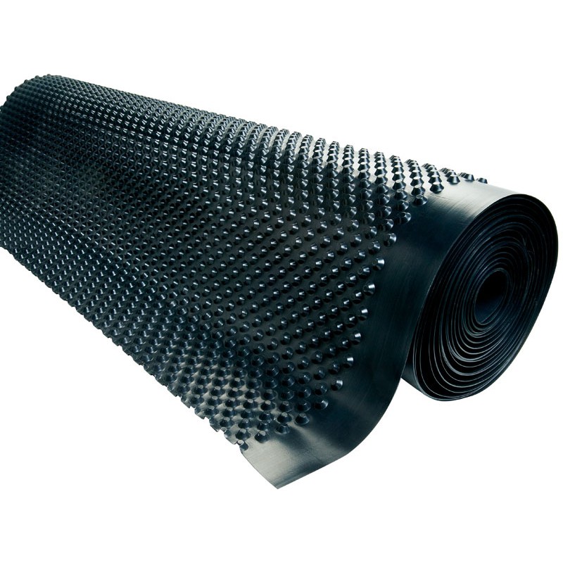 Nappe De Protection Alvéolaire Pour Mur Enterré